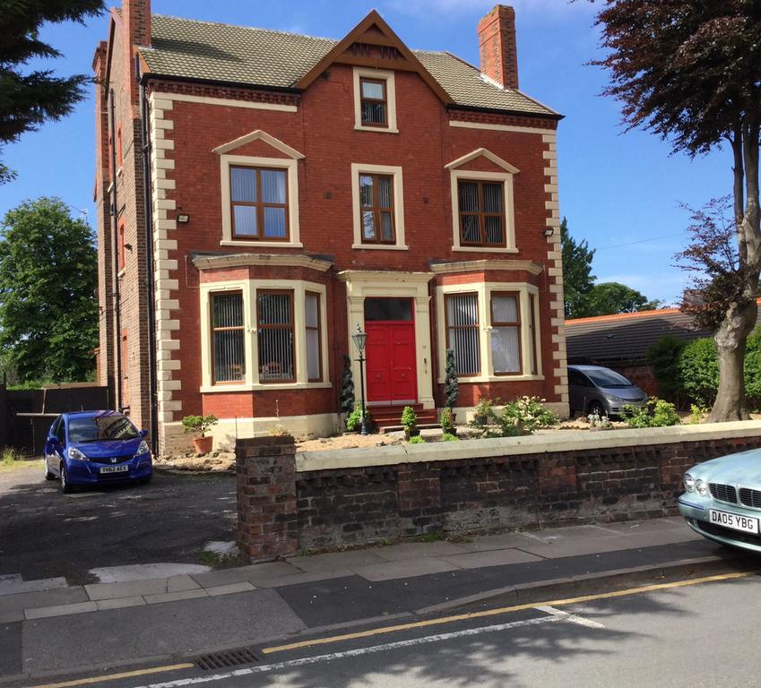 Woodlands Guest House Waterloo Exterior photo